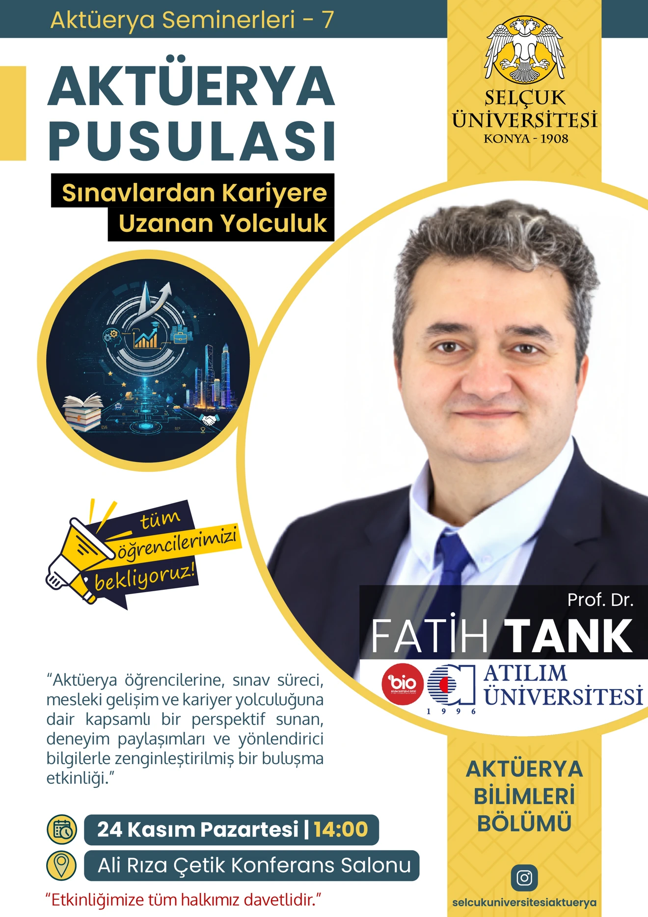 Aktüerya Seminerleri - 7